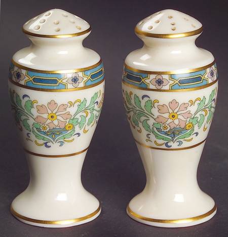 Mystic Salt & Pepper Set by Lenox