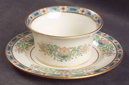 Mystic Ramekin & Saucer Set