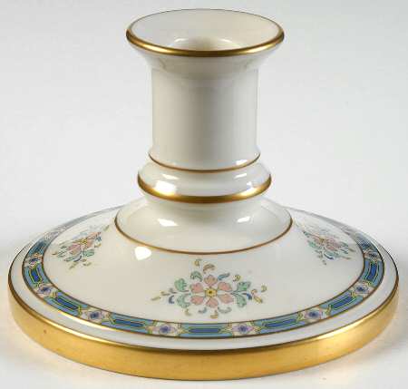 Mystic 3" Candlestick by Lenox