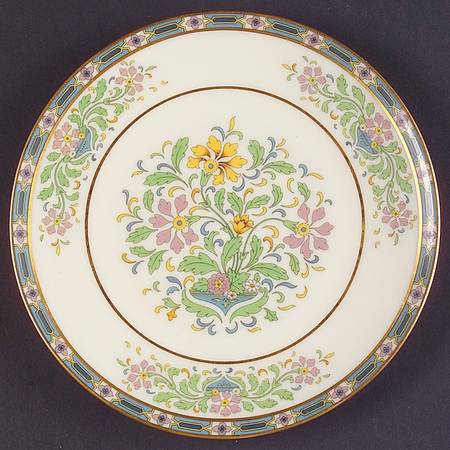 Mystic Saucer for Flat Cream Soup Bowl