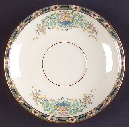 Mystic Saucer for Flat Cream Soup Bowl