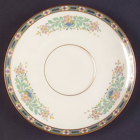 Mystic Saucer for Cream Soup Bowl