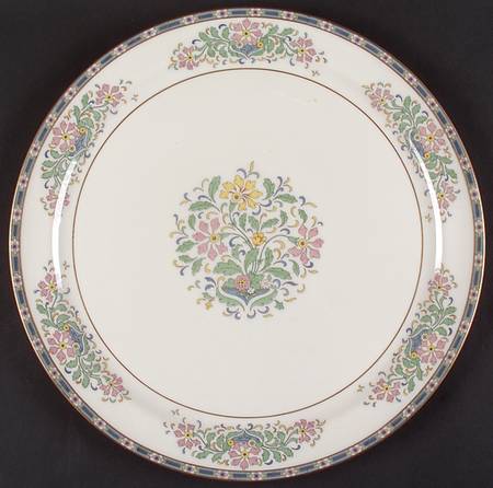 Mystic 14" Chop Plate (Round Platter) by Lenox