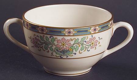 Mystic Flat Bouillon Cup