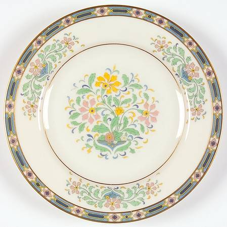 Mystic Bread & Butter Plate by Lenox