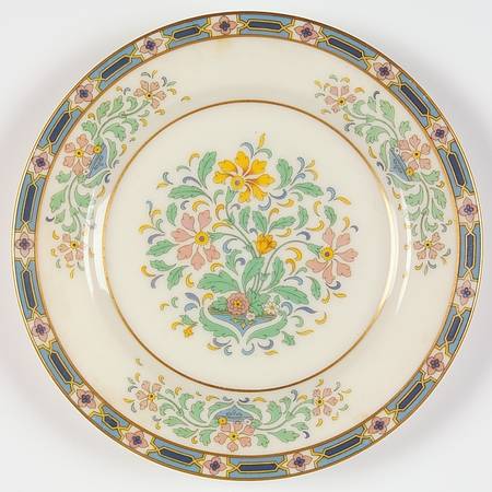 Mystic Bread & Butter Plate by Lenox