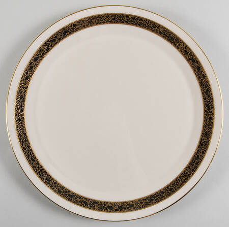 Mystique 13" Chop Plate (Round Platter)
