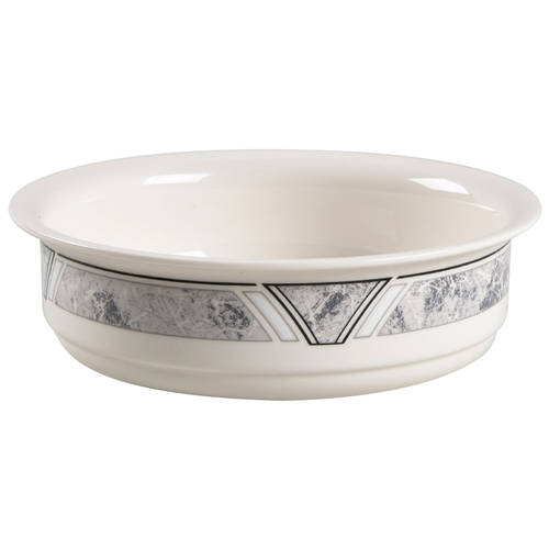 Natural Accent Granite Soup/Cereal Bowl