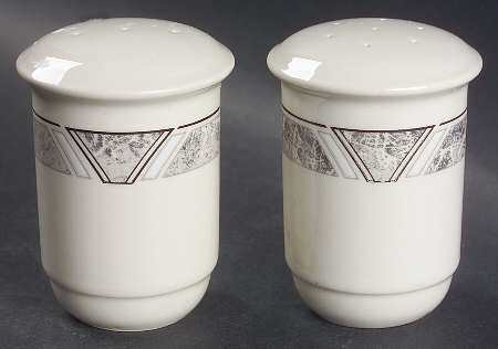 Natural Accent Granite Salt & Pepper Set