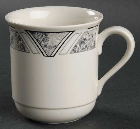 Natural Accent Granite Mug