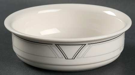Natural Accent Slate Soup/Cereal Bowl