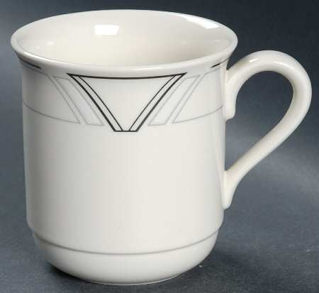 Natural Accent Slate Mug