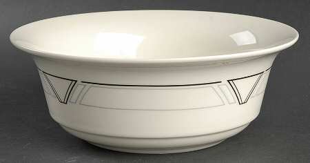 Natural Accent Slate 8" Round Vegetable Bowl