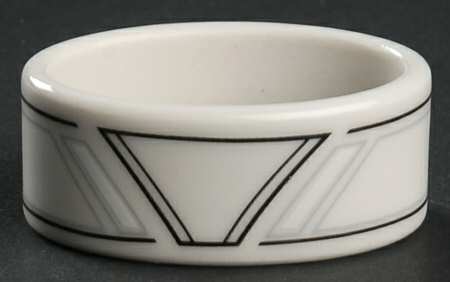 Natural Accent Slate Napkin Ring