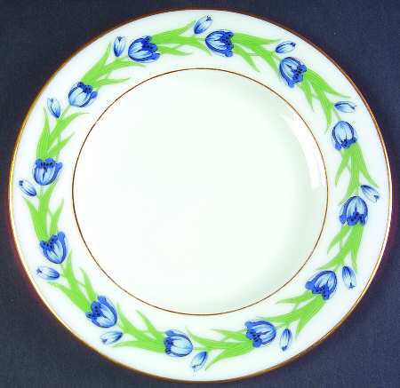 Natoma White Bread & Butter Plate