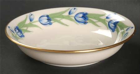 Natoma White Fruit/Dessert (Sauce) Bowl