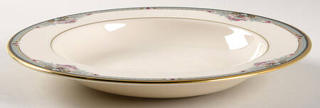 Newbury Square 9" 1999 Shape Soup/Pasta Bowl