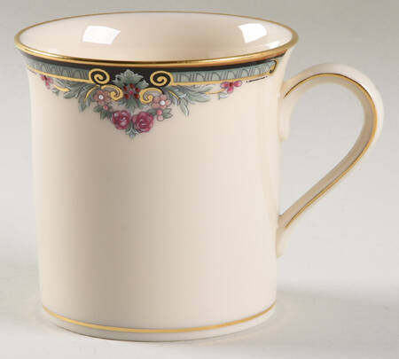Newbury Square Mug