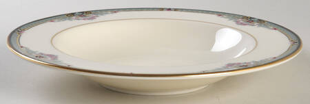 Newbury Square Rim Soup Bowl