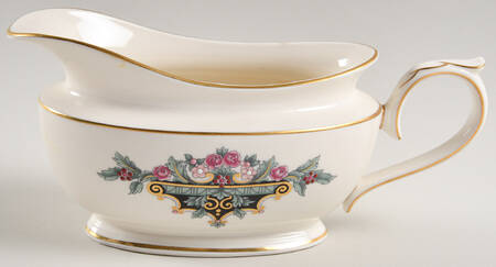 Newbury Square Gravy Boat