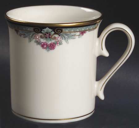 Newbury Square Mug