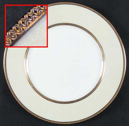 Newport Cream by Lenox