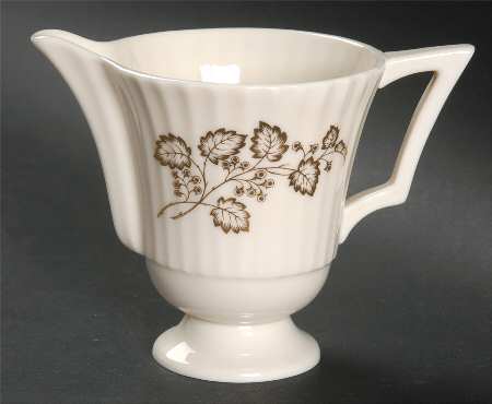 Nocturne Creamer
