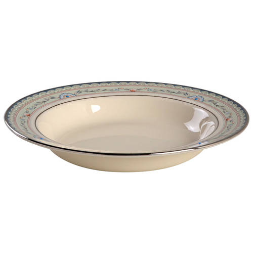 Northern Lights Rim Soup Bowl by Lenox