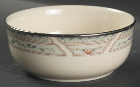 Northern Lights Fruit/Dessert (Sauce) Bowl by Lenox
