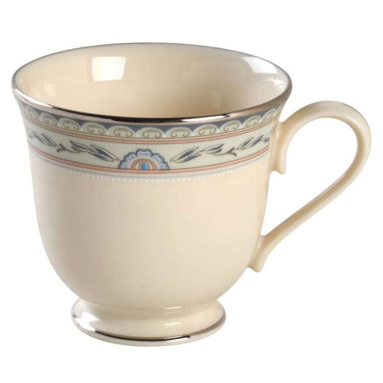 Northern Lights Footed Cup