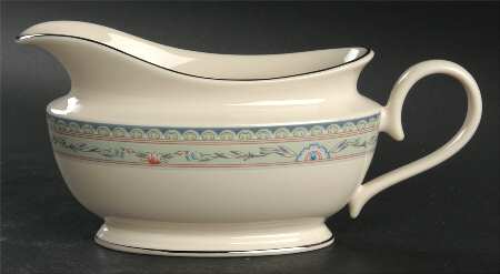 Northern Lights Gravy Boat