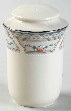 Northern Lights Salt Shaker