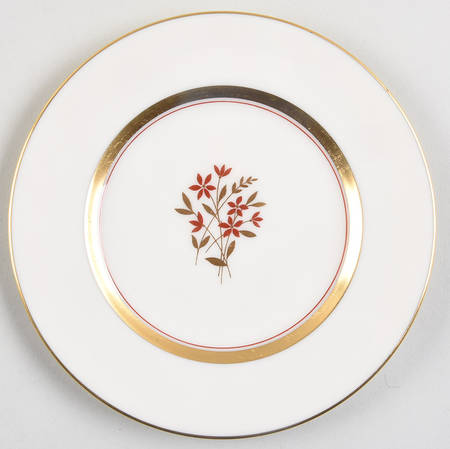 Nydia Bread & Butter Plate