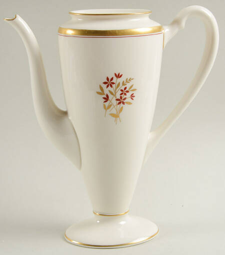 Nydia Shape 741 Coffee Pot No Lid