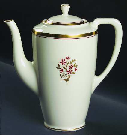 Nydia Shape 1960 Coffee Pot & Lid