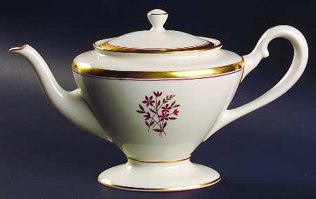 Nydia Shape 742 Small Teapot & Lid