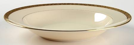 O14 Rim Soup Bowl by Lenox