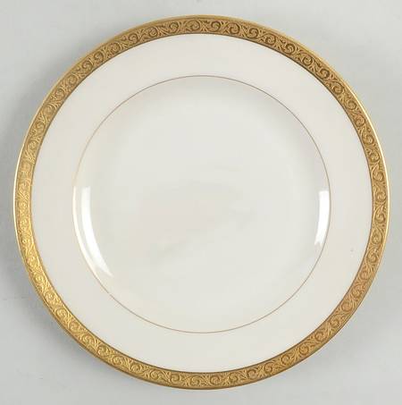 O14 Salad Plate