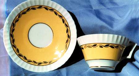Lonsdale Yellow by Lenox