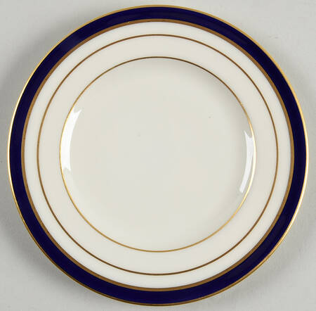 O410b Bread & Butter Plate