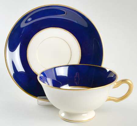 O46M Cobalt Blue by Lenox