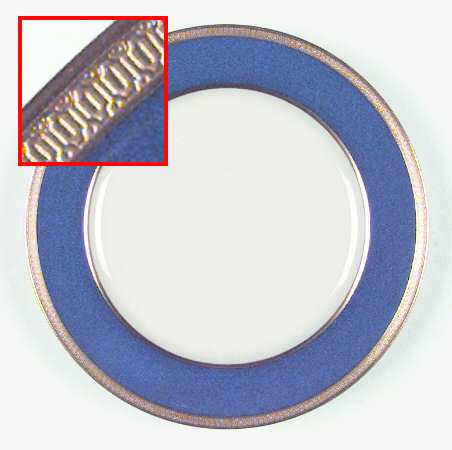 O49A Chinese Blue by Lenox
