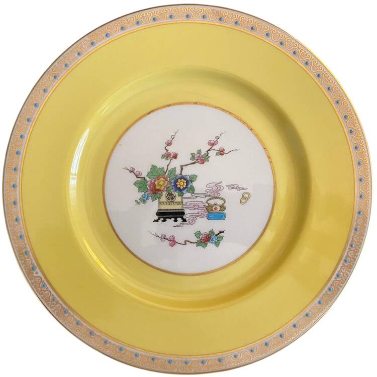 O58 Yellow by Lenox
