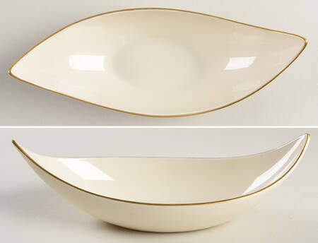 Olympia Gold Nut Dish