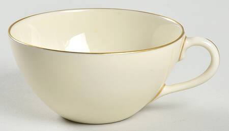 Olympia Gold Flat Cup