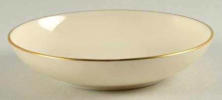 Olympia Gold Fruit/Dessert (Sauce) Bowl