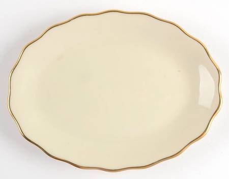 Olympia Gold Silver Tray