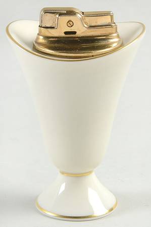 Olympia Gold Cigarette Lighter