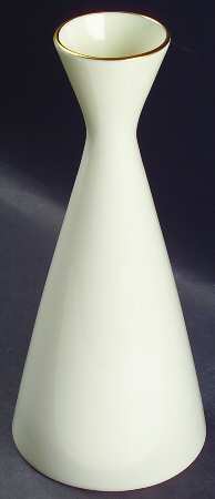 Olympia Gold 8" Bud Vase