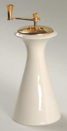 Olympia Gold Pepper Mill